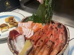 -大渔铁板烧(中山路店)