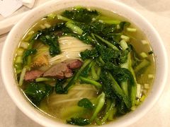 鸡汤面-振鼎鸡(天钥桥路店)