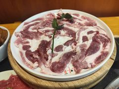 -一斗火锅·招财羊毛肚(北温泉九号店)