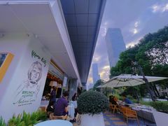 -翠贝卡&Mama Kelly Brunch Coffee(河西店)