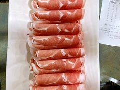 盐池羊肉-齐海鱼圣深海石斑鱼火锅店(极地海洋世界店)