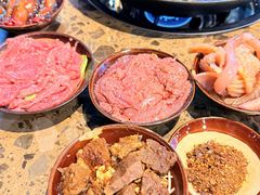 -正南齊北重庆老火锅(光华村直营店)