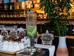 -福州泰禾铂尔曼酒店·大堂酒廊