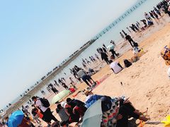 -青岛第二海水浴场