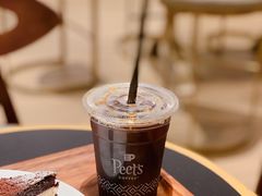 -Peet's Coffee皮爷咖啡(德基店)