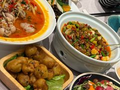 -雀蓝川菜(奥体广场店)