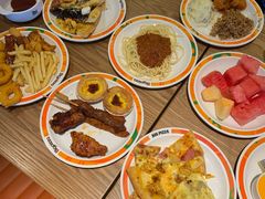 -比格比萨自助(德思勤四季汇店)