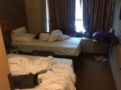 -香港华美达海景酒店