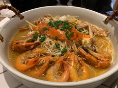 -十面欢腾·海鲜面·台式Bistro(长乐路店)