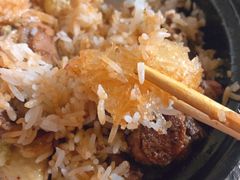 -煲煲香快餐(南京路店)