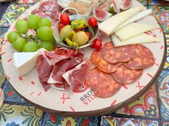 -BROWNSTONE布朗石西班牙餐厅(富城店)