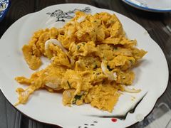 -七的湖·晚芳亭·阳澄湖农家菜·大闸蟹(莲花岛店)