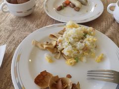 -汇泉王朝大饭店-旋转餐厅(南海路店)