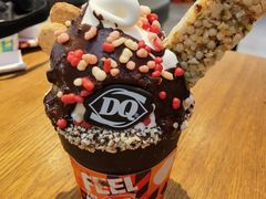 -DQ·蛋糕·冰淇淋(龙茗店)