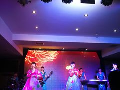 -牡丹峰朝鲜料理