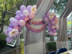 -哟吼艺术餐厅·亲子·生日宴