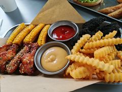 -魏斯理汉堡(西安沣东吾悦店)