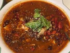 -雀蓝川菜(星悦汇店)