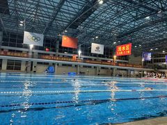 -奥冠体育华师附中恒温游泳馆