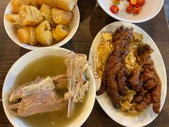 肉骨茶-松發肉骨茶(克拉码头店)