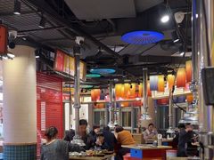 -盛江山自助料理(太原街万达店)