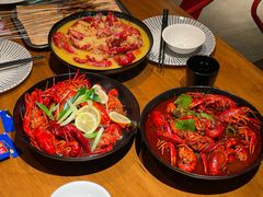 -金陵一哥龙虾(水木秦淮店)