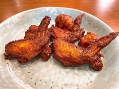 迷迭香烤鸡翅-CRAZYONES西班牙海鲜饭(上海美罗城店)