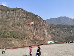 -北川老县城地震遗址