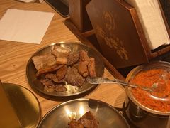 -西塔老太太泥炉烤肉(武汉摩尔城店)
