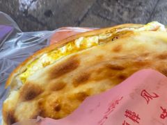 -曹县名吃香酥鸡蛋火烧(芙蓉街店)