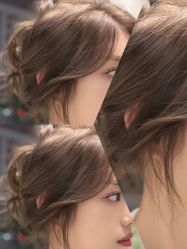 -3AM HAIR SALON烫发染发接发