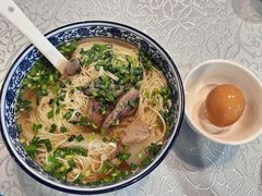 兰州牛肉拉面-马大胡子清真西北菜