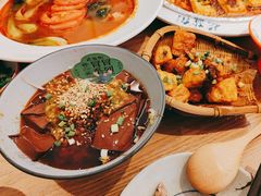 -花盐街·四川乐山小吃(西单大悦城店)