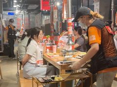 -霸腹烤肉(厦门柚子番店)
