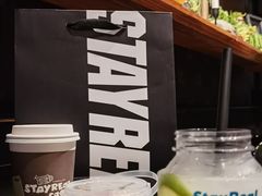 -StayReal Cafe(长宁来福士广场东八区店)