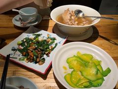 -缘生态云南菜·野生菌庭院餐厅(华侨城店)