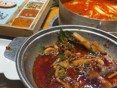 -亮欢寨酸汤鱼(沙冲路店)
