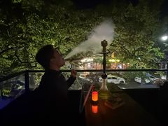 -LAMP BAR 水烟音乐酒吧