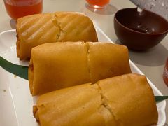 芙蓉蛋白春卷-蔡澜点心(三里屯T+MALL店)