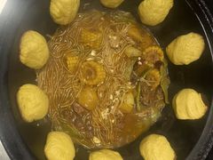 -蘸小院铁锅炖·蘸酱菜·东北菜(怀远门店)
