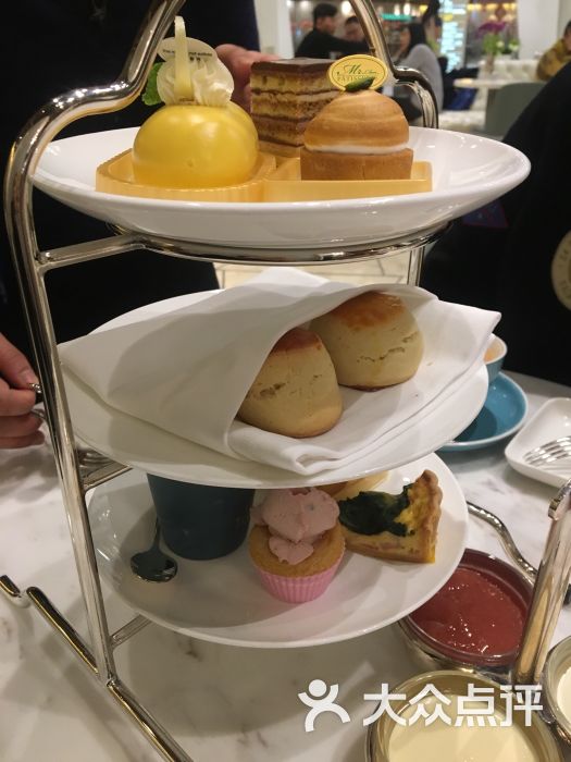 蔡嘉法式甜品(环贸iapm商场店)-浅浅是吃货的相册-上海美食-大众点评