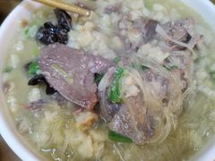 优质羊肉泡馍-建基泡馍·西安老字号·清真(永宁店)