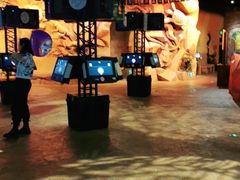 -珠海横琴国家地理探险家中心(创新方)