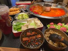 -晓宇重庆火锅(西安荟聚店)