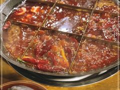-正南齊北重庆老火锅(光华村直营店)