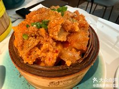 -雀蓝川菜(滨湖万象汇店)