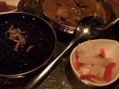 beef&nbsp;curry&nbsp;wiz&nbsp;black&nbsp;rice-Ginger(兴国路店)