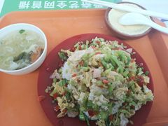 -外交学院大食堂