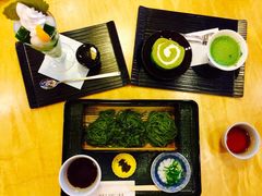 伊藤久右卫门-伊藤久右卫门(宇治本店)