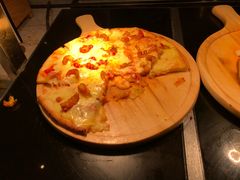 -新发展亚太JW万豪酒店·福苑咖啡厅